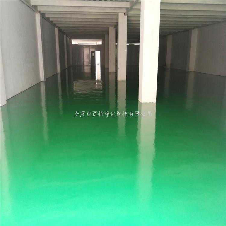 江門施工環(huán)氧樹(shù)脂薄涂地坪