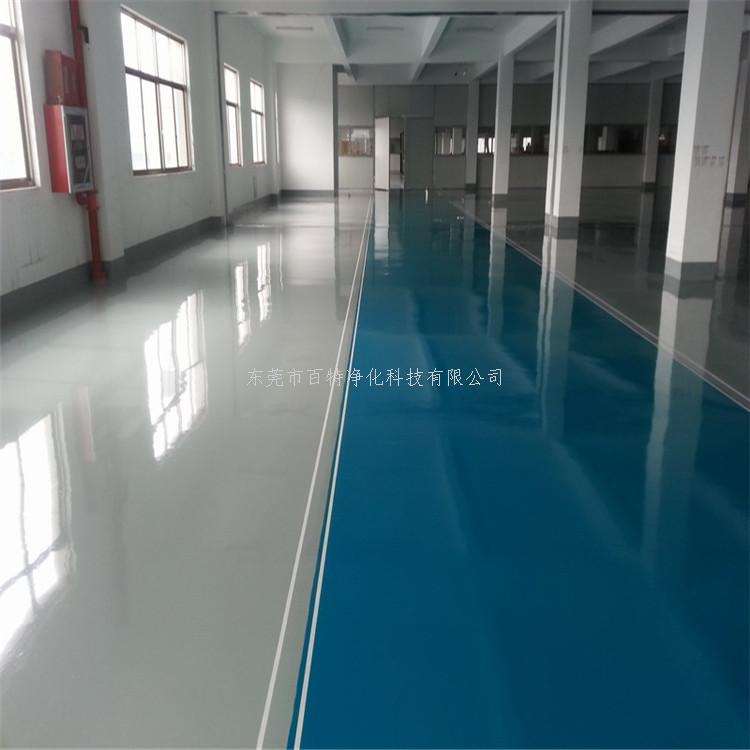 防滑環(huán)氧地坪漆使用時有哪些注意事項？