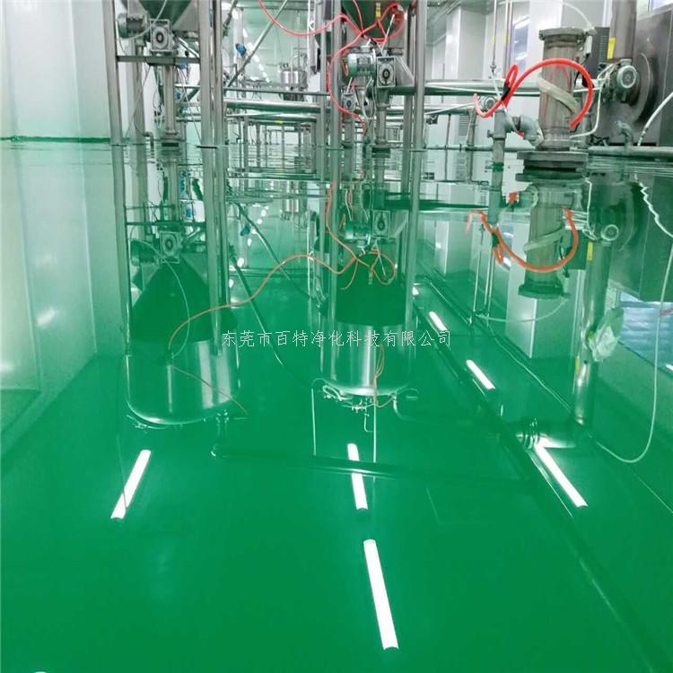 環(huán)氧地坪漆可以自已施工嗎？